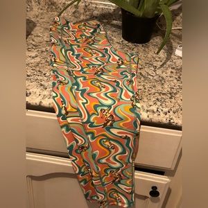 Disney Workout Pants